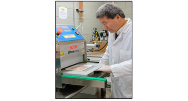Antimicrobial Film & Modified Atmosphere Packaging